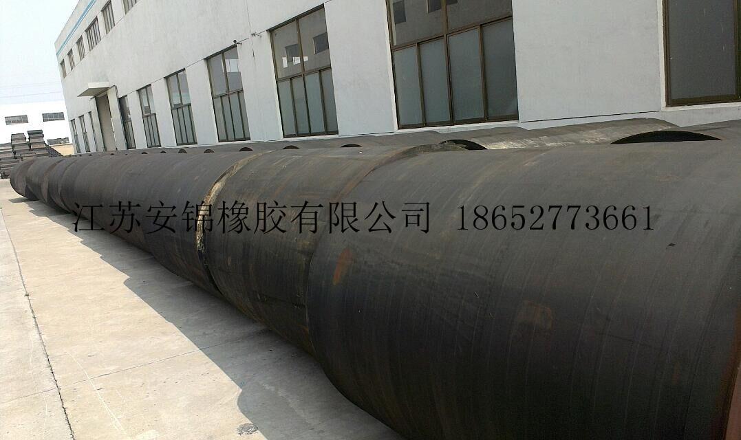  Y(圓筒型)橡膠護舷
