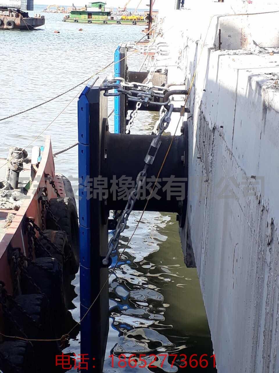 越南金蘭灣水泥碼頭SUC1000H單鼓單板